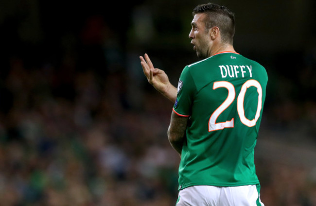 Shane Duffy