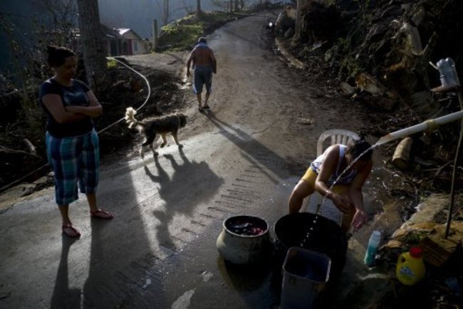 Puerto Rico Hurricane Maria Victims