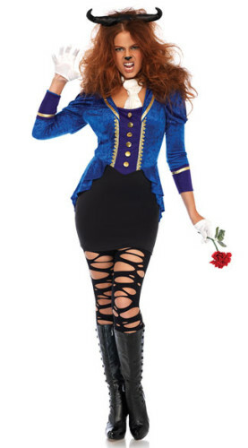 12 questionable 'sexy' costumes you can get for Halloween 2017