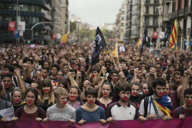 Spain Catalonia