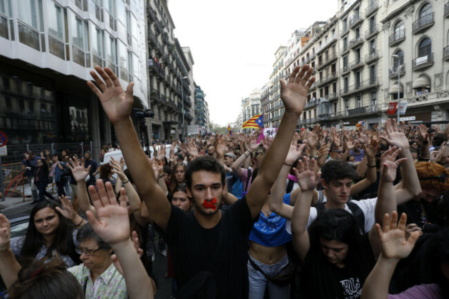 Spain: Aftermath of the Catalonian Independence Referendum