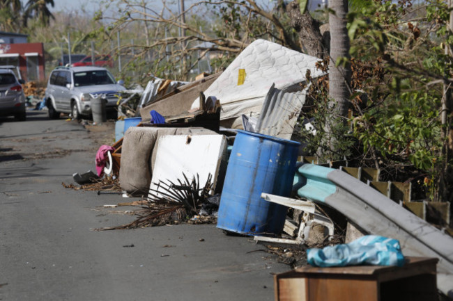 News: Hurricane Maria