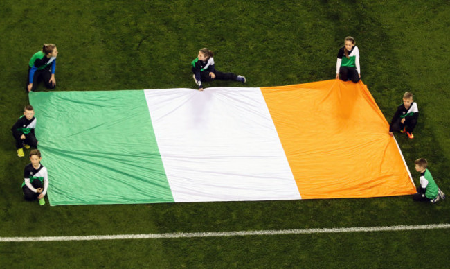 Ireland flag