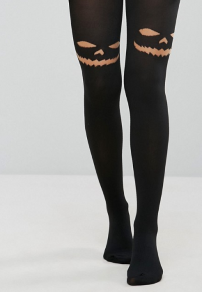 pumpkintights