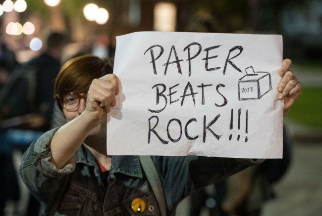 Catalan independence referendum