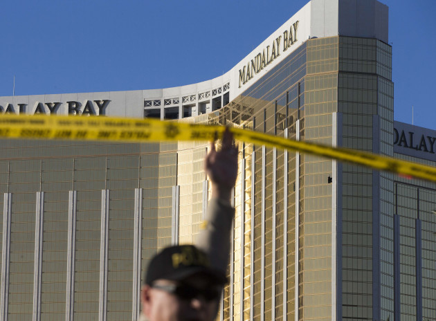 News: Las Vegas Shooting