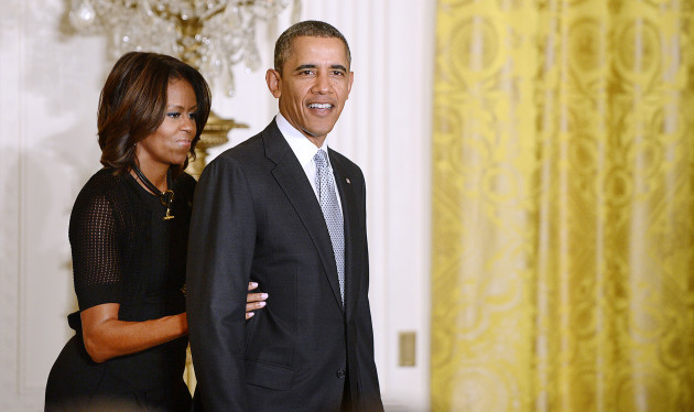 Barack Obama's Eight Years Of Presidency