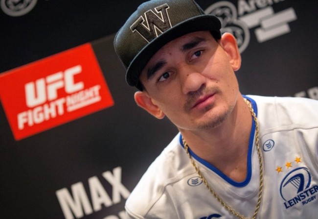 Max Holloway