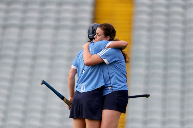 Eve O’Brien and Faye McCarthy
