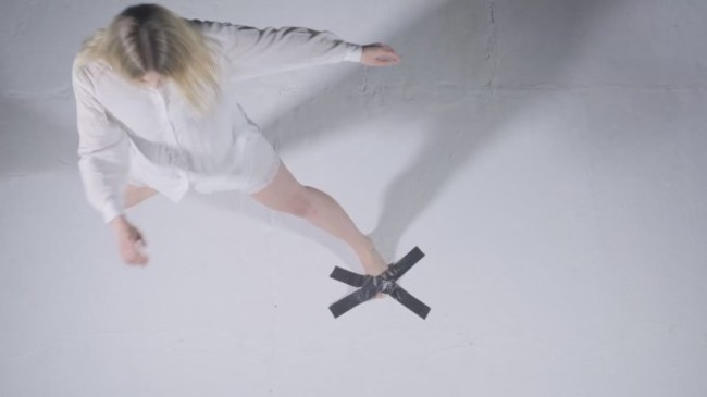 Sib&eacute;al Davitt i I MODH R&Uacute;IN le R&iacute;onach N&iacute; N&eacute;ill. &iacute;omha Luca Trufarelli image credit