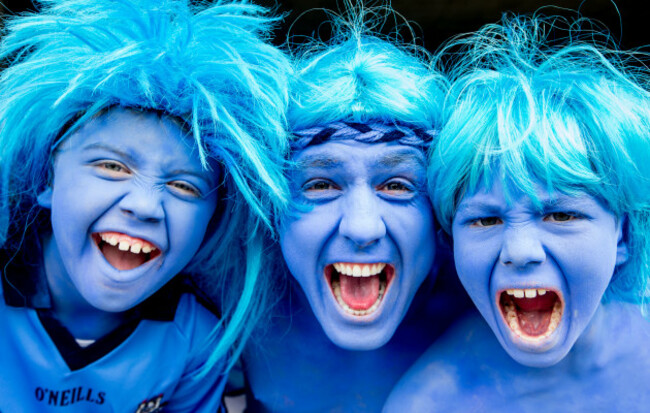 Jamie Doyle, Shane Peppard and Clayton Peppard