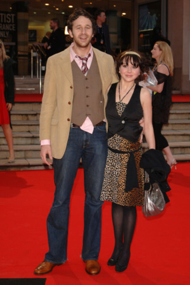 BRIT Awards 2006 - Earls Court