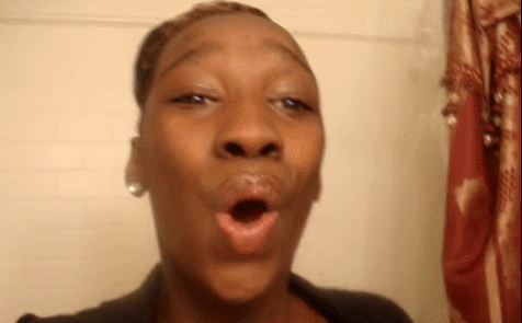 singing