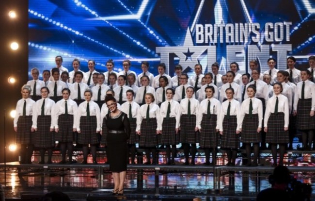 ©ITV and Fremantle Media. All images are Copyright of Fremantle Media and only be used in relation to BGT 2014. For more info please contact Shane. Chapman@itv.com or call 0207157 3043