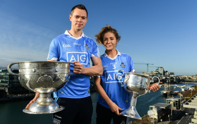AIG Cups Visit