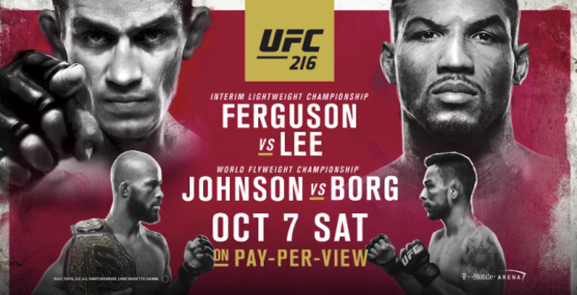 UFC 216