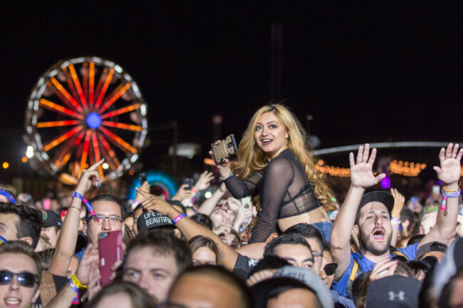 Life Is Beautiful Festival 2017