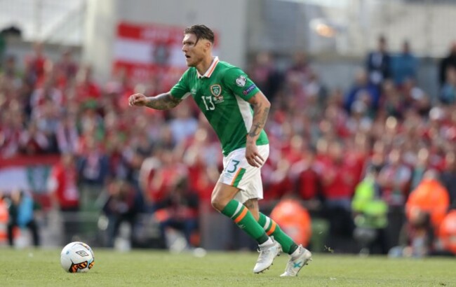 Jeff Hendrick