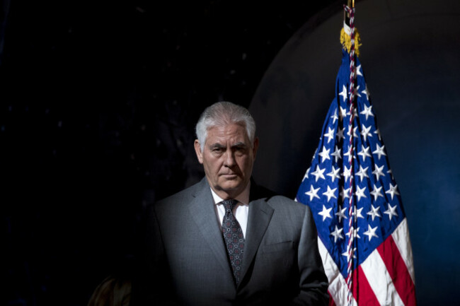 Tillerson