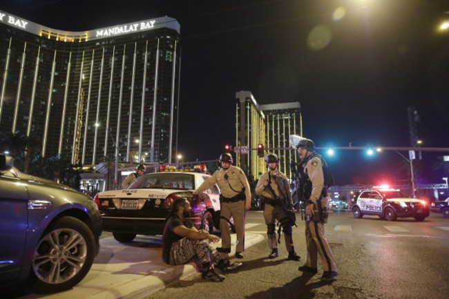 Las Vegas Shooting