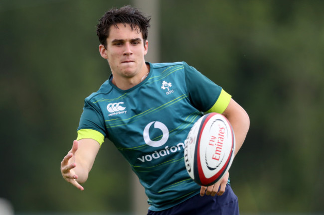 Joey Carbery