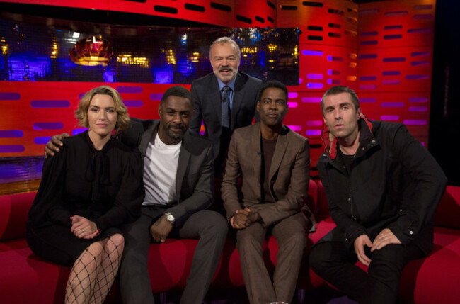 The Graham Norton Show