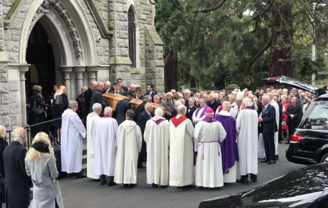 7/10/2017 Liam Cosgrave Funerals