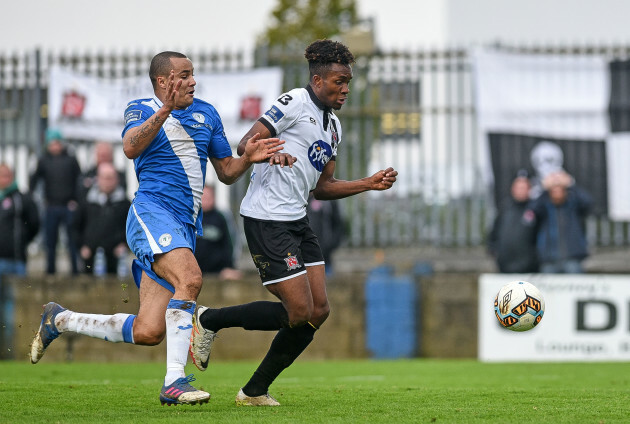 Carlton Ubaezuono and Ethan Boyle