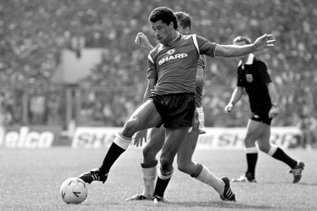 Soccer - FA Charity Shield - Everton v Manchester United - Wembley Stadium