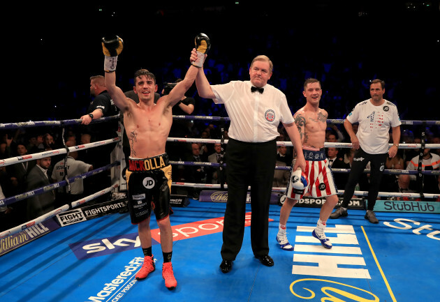 Manchester Arena Boxing