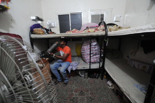 Amnesty criticizes conditions in Qatar
