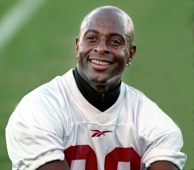 Jerry Rice