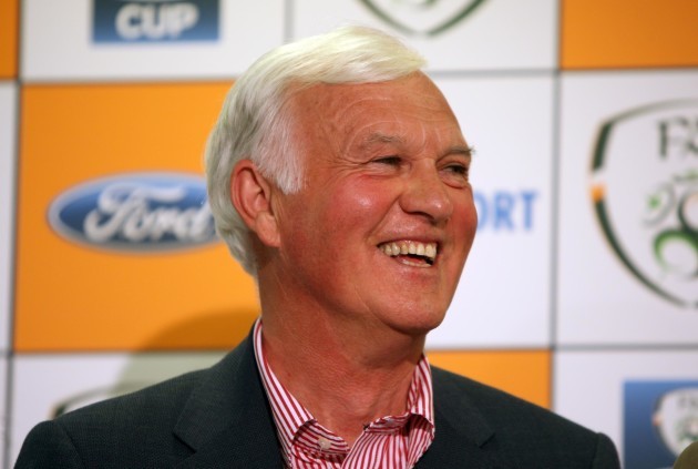 I told Bobby Robson I wasn't coming back to England' · The42