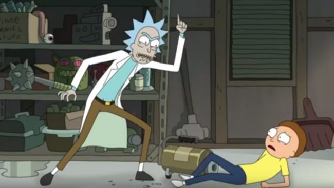 rickandmorty