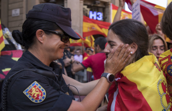 Spain Catalonia