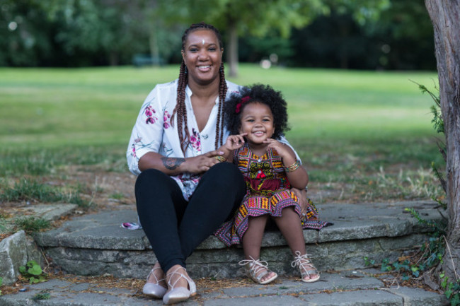 Disa and Storm