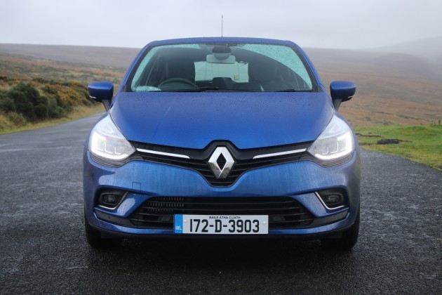 Review: The Updated Renault Clio Is A Stylish And Spacious Supermini