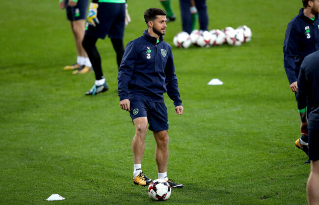 Shane Long