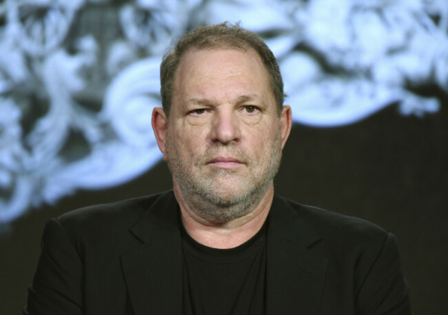 Harvey Weinstein Sexual Harassment