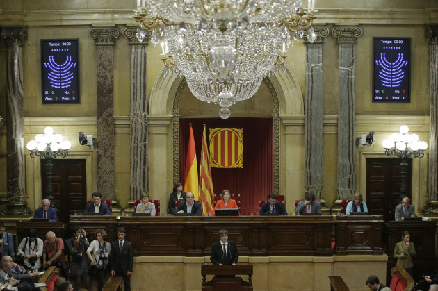 Spain Catalonia