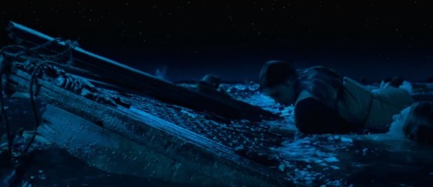 Was Rose actually lying on a door in Titanic? An investigation