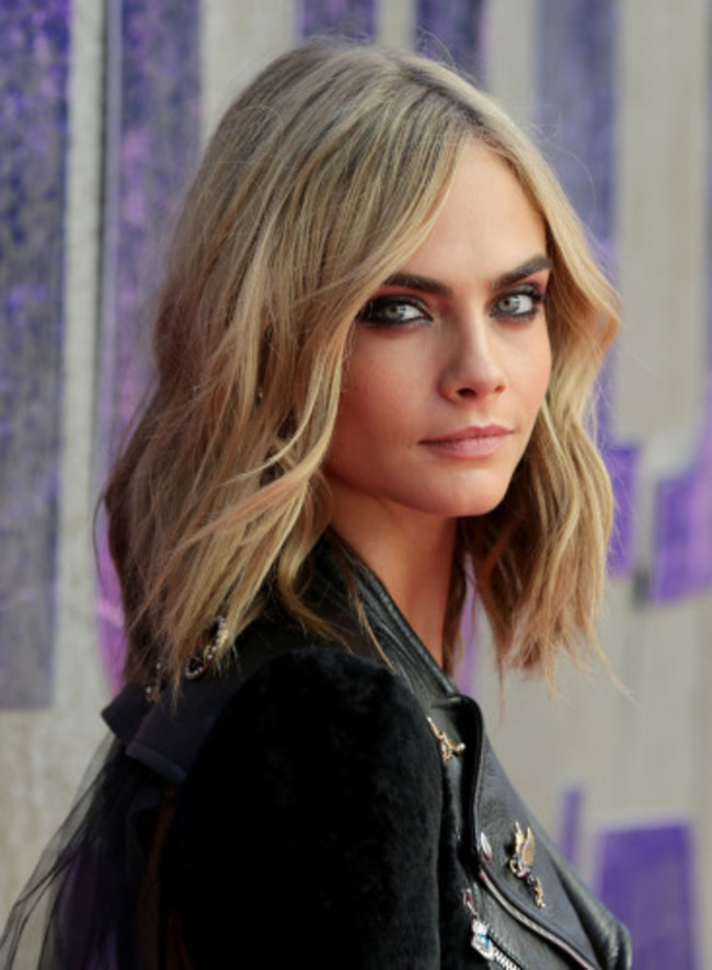 Cara Delevingne interview