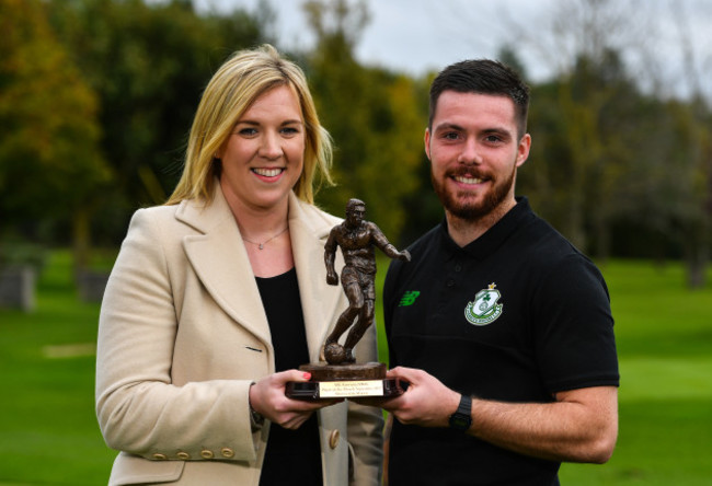 SSE Airtricity/SWAI Player of the Month Award for September 2017