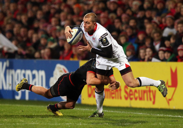 Ulster v Toulouse - European Champions Cup - Pool One - Kingspan Stadium