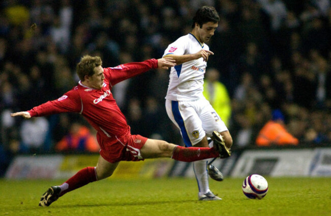 Soccer - Coca-Cola Football League One - Leeds United v Nottingham Forest - Elland Road