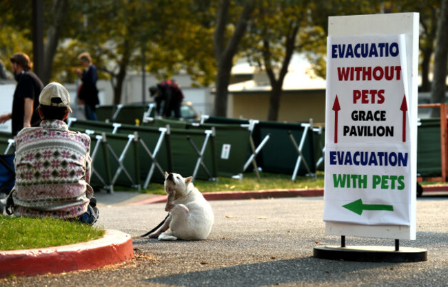 U.S.-SANTA ROSA-CALIFORNIA WILDFIRES-DEATH TOLL