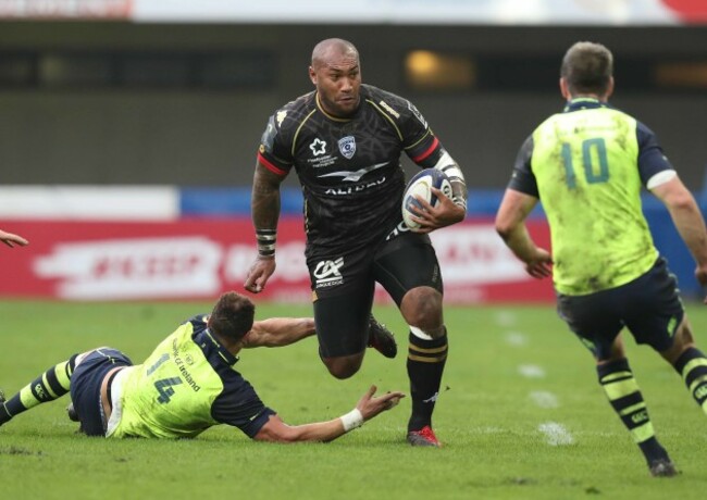 Montpellier’s Nemani Nadolo