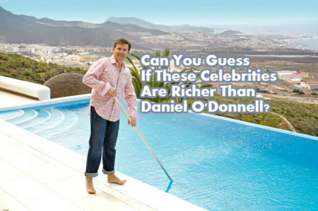 daniel o donnell cover