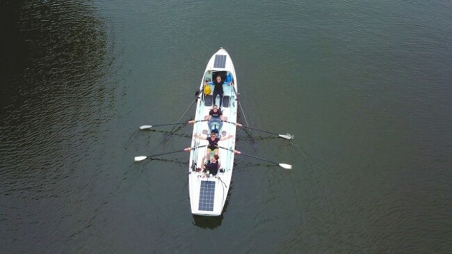 Relentless Rowers 2