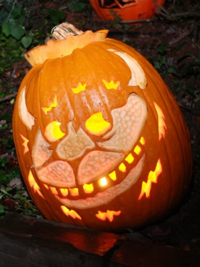 9 amazing pumpkin carving ideas from around the world · TheJournal.ie